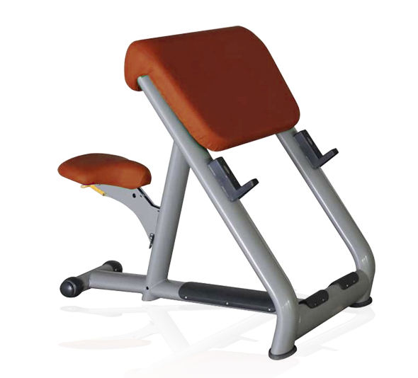 BFT2034二头肌训练椅 二头肌架 力量健身器材向日葵污视频APP下载大图展示1