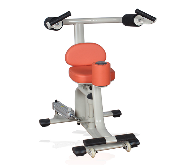 BFT6001 女生扭腰训练器 女子健身器械大全向日葵污视频APP下载批发大图展示1