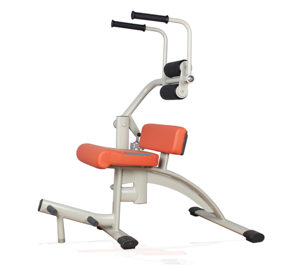 BFT6005 腹/背肌训练噐 女子健身房器材向日葵污视频APP下载批发大图展示1