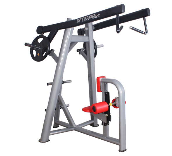 BFT5003高拉背划船训练器 商用健身房器材大图展示1