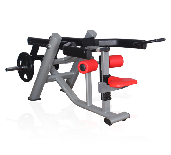 BFT5004坐式下压三头肌训练器 健身器材向日葵污视频APP下载批发大图展示1