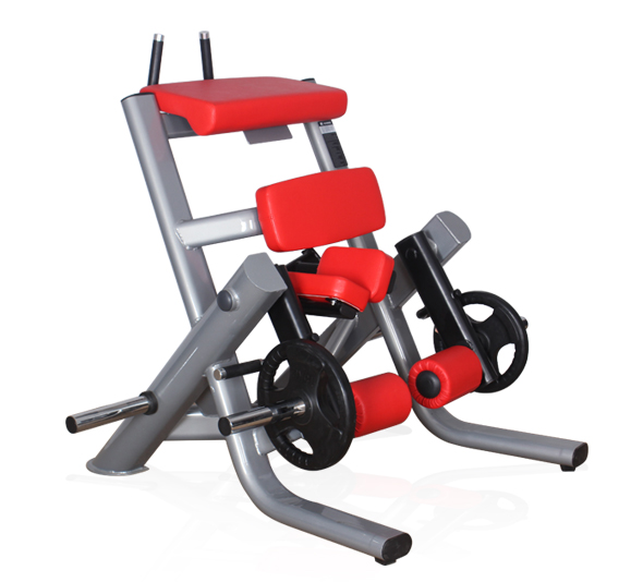 BFT5008跪式腿屈伸训练器 小腿锻炼机向日葵污视频APP下载批发大图展示1