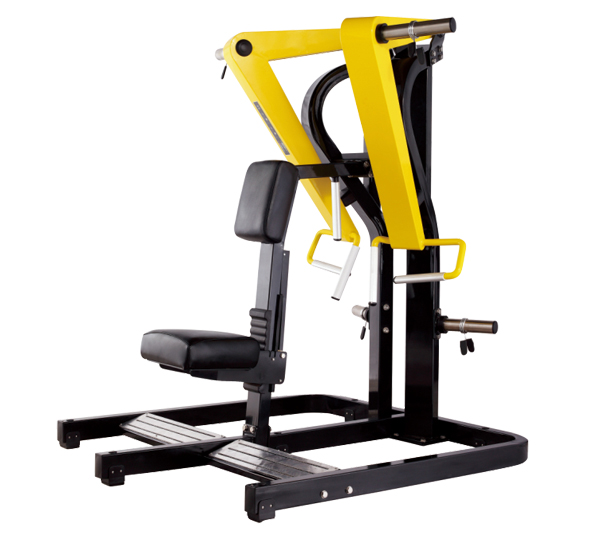 BFT1004坐式划艇拉力训练器 悍马免维护力量健身器大图展示1