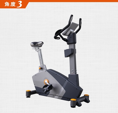 BCE201 磁控豪华立式健身车向日葵污视频APP下载批发 健身车大全大图展示2