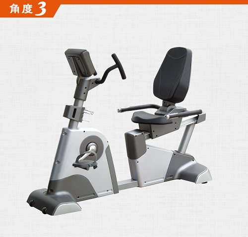 BCE302 健身房商用豪华卧式磁控健身车向日葵污视频APP下载批发大图展示2