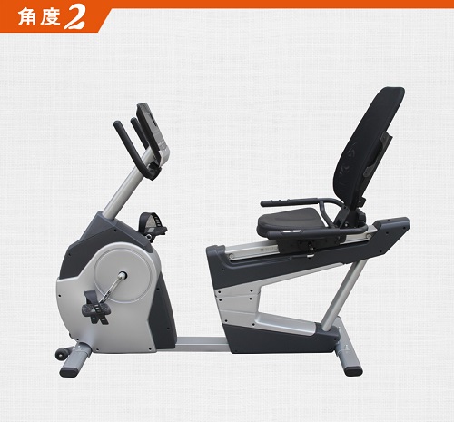 BLE102商用卧式磁控健身车向日葵污视频APP下载直销 出厂价大图展示1