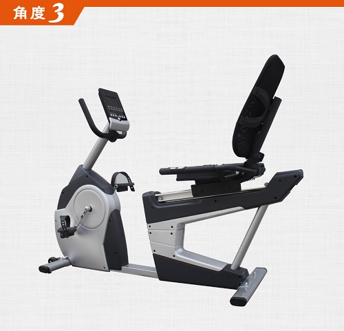 BLE102商用卧式磁控健身车向日葵污视频APP下载直销 出厂价大图展示2