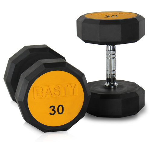 DP-04菱角彩色多规格固定包胶哑铃向日葵污视频APP下载批发大图展示2