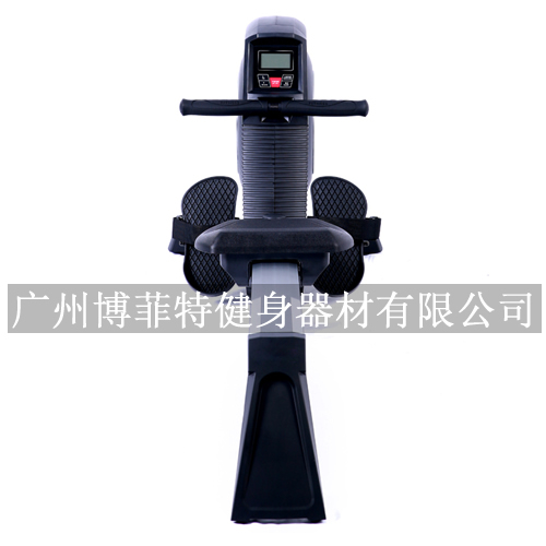 BCE604商用划船器 健身房有氧设备专业划船机健身大图展示2