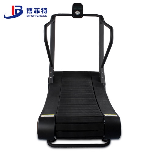 无动力跑步机 曲面弧形跑步机 履带式自律跑步机向日葵污视频APP下载大图展示2