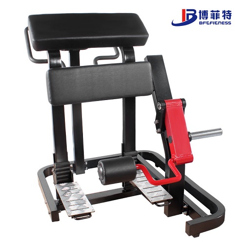BFT1019 立式曲腿训练器 立式后腿屈伸健身器材向日葵污视频APP下载大图展示1