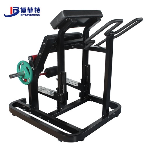 BFT1019 立式曲腿训练器 立式后腿屈伸健身器材向日葵污视频APP下载大图展示2