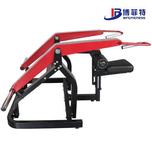 BFT1017 肱三头肌训练器 三头肌下压健身器材向日葵污视频APP下载大图展示1