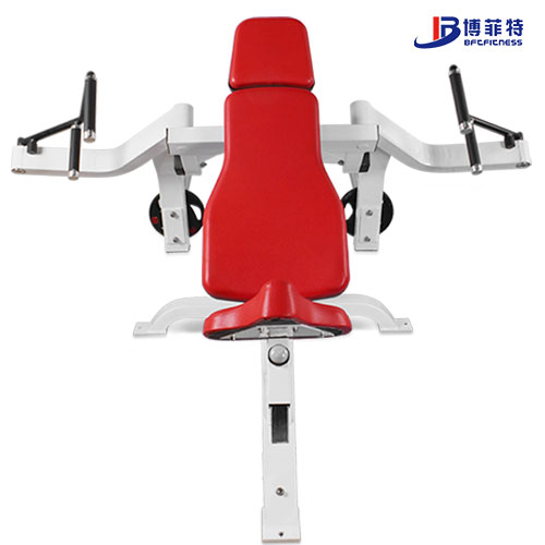 直臂夹胸训练器 上斜飞鸟夹胸训练器械生产向日葵污视频APP下载大图展示2