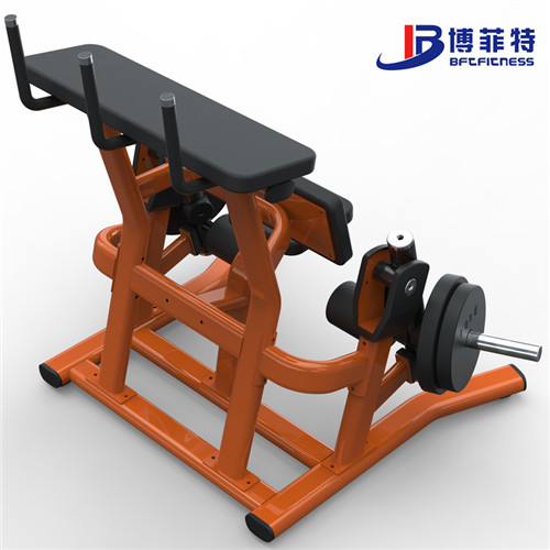 BFT5014 跪姿腿屈伸机 分动式悍马屈腿训练器向日葵污视频APP下载大图展示2