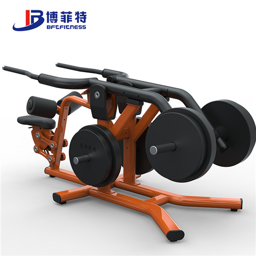 BFT5016 肱三头肌下压训练器 坐式三头肌健身器材向日葵污视频APP下载