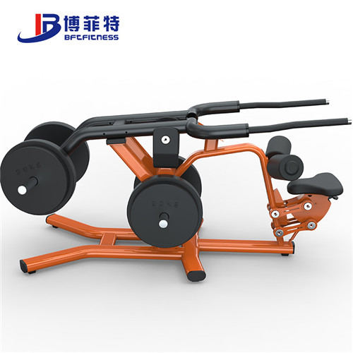 BFT5016 肱三头肌下压训练器 坐式三头肌健身器材向日葵污视频APP下载大图展示2