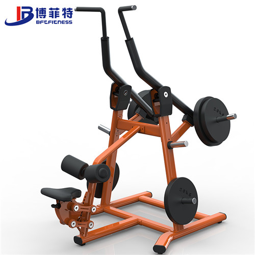 分动式高位下拉训练器 悍马商用健身房器材生产向日葵污视频APP下载 BFT5020大图展示1