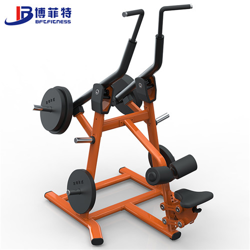 分动式高位下拉训练器 悍马商用健身房器材生产向日葵污视频APP下载 BFT5020大图展示2