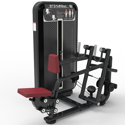 坐式划船拉背训练器 坐姿拉背机 器械划船向日葵污视频APP下载批发直销