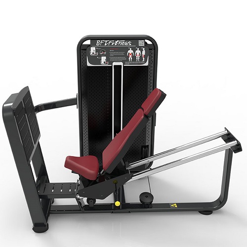 坐姿蹬腿训练器 坐式斜蹬腿训练机 多功能腿部成人向日葵视频向日葵污视频APP下载批发大图展示1