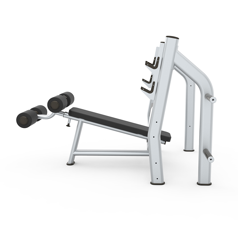 BFT-6003 下斜推举训练器大图展示3