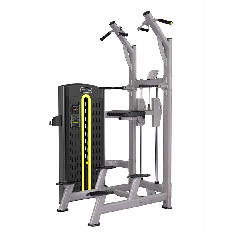 BFT-A08 引体向上训练器(单双杆)大图展示1