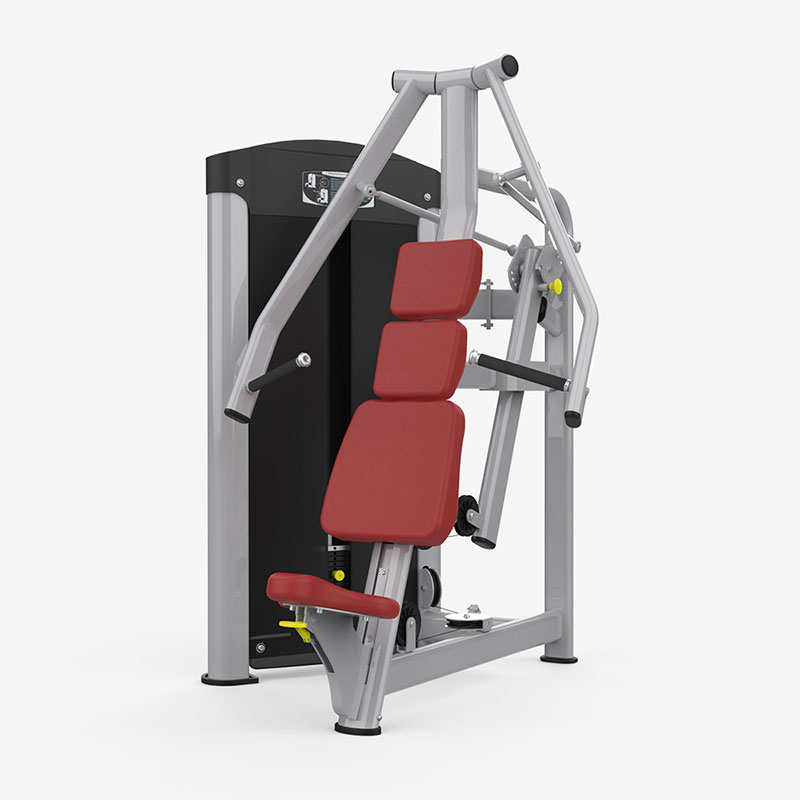 BFT3001坐姿推胸机训练器 坐式夹胸训练器向日葵污视频APP下载批发