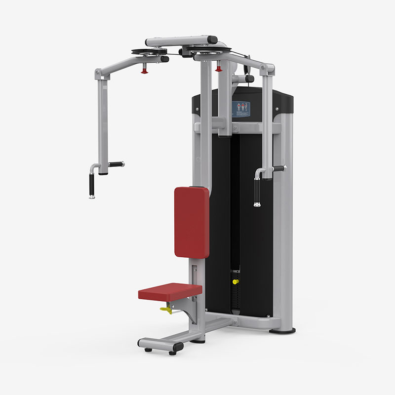 BFT-3023 直臂夹胸训练器力量训练器 健身设备向日葵污视频APP下载大图展示1