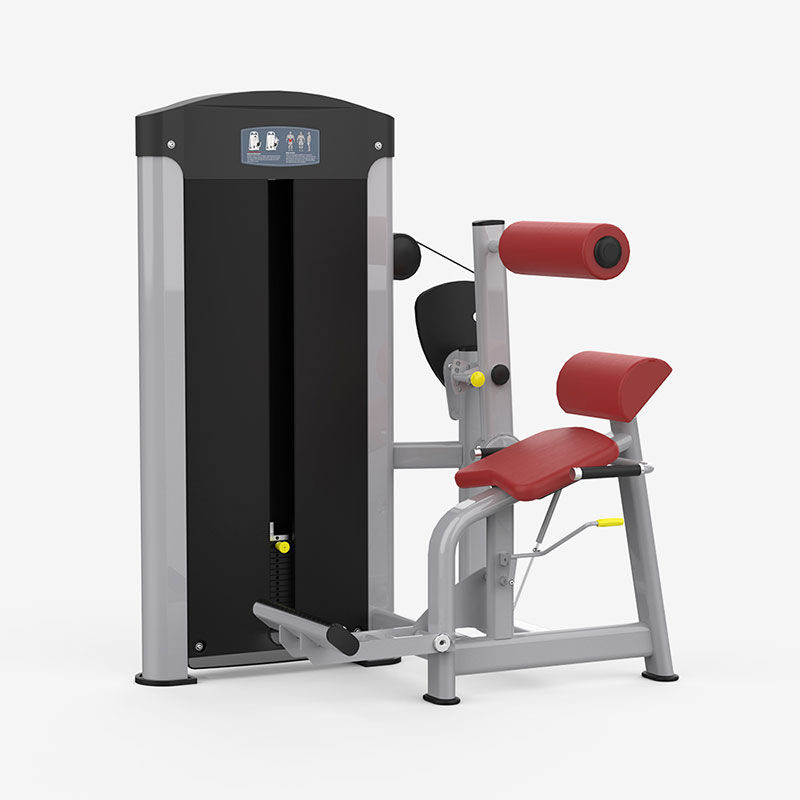 BFT3017后压背训练器批发 背部伸展练习器向日葵污视频APP下载