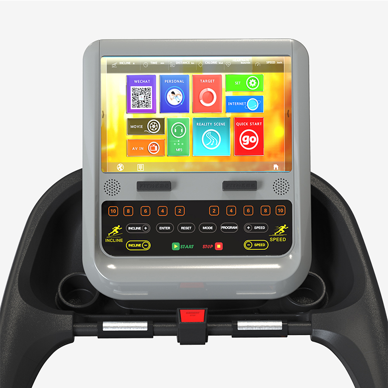 BCT-05S商用跑步机(触屏版)大图展示5