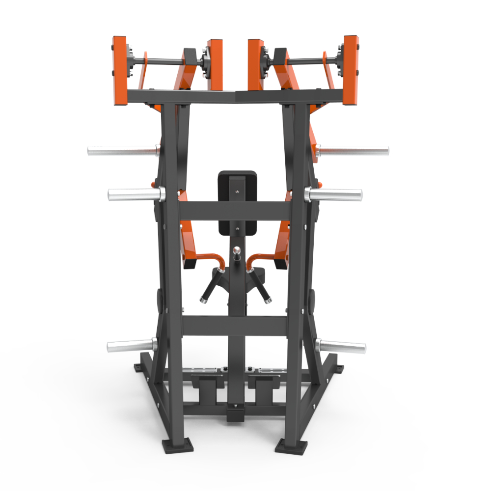 BFT-E07 坐式拉背训练器大图展示3