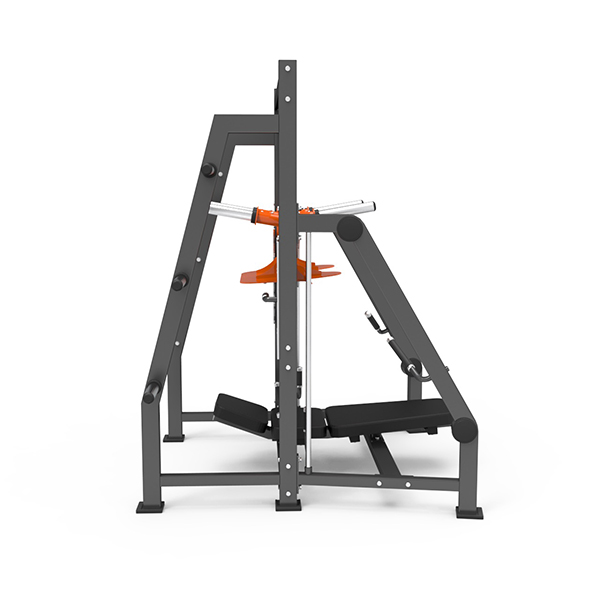 BFT-E40 垂直倒蹬机大图展示2