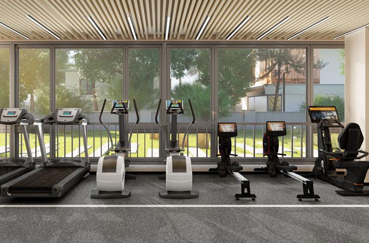 健身房器械布局的五大关键原则