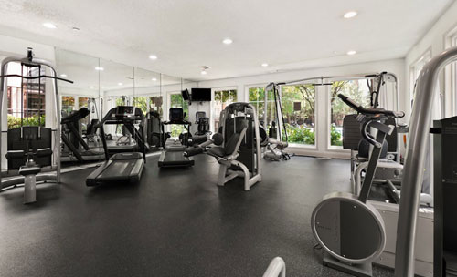 高校教师健身房健身器材配置建议