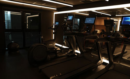 社区健身中心健身器材推荐