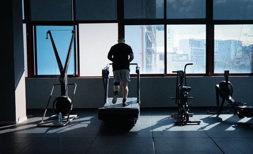 科学搭配健身器材，提升健康养老体验