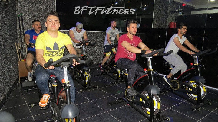 向日葵成人网站动感单车案例