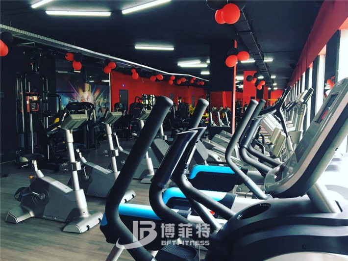 格鲁吉亚健身房器材