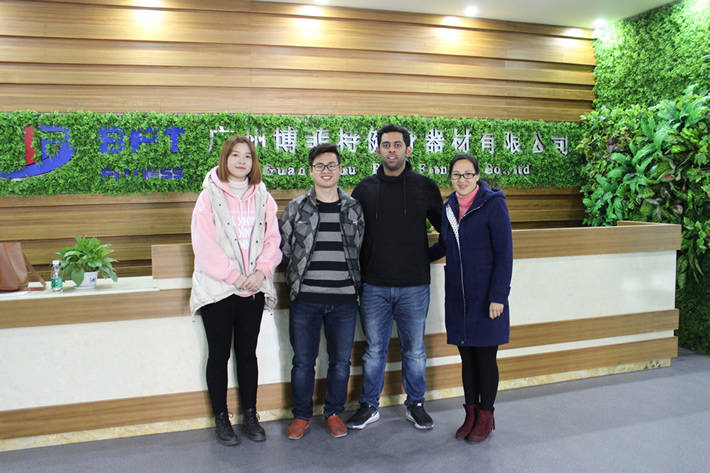 科威特进口健身器材