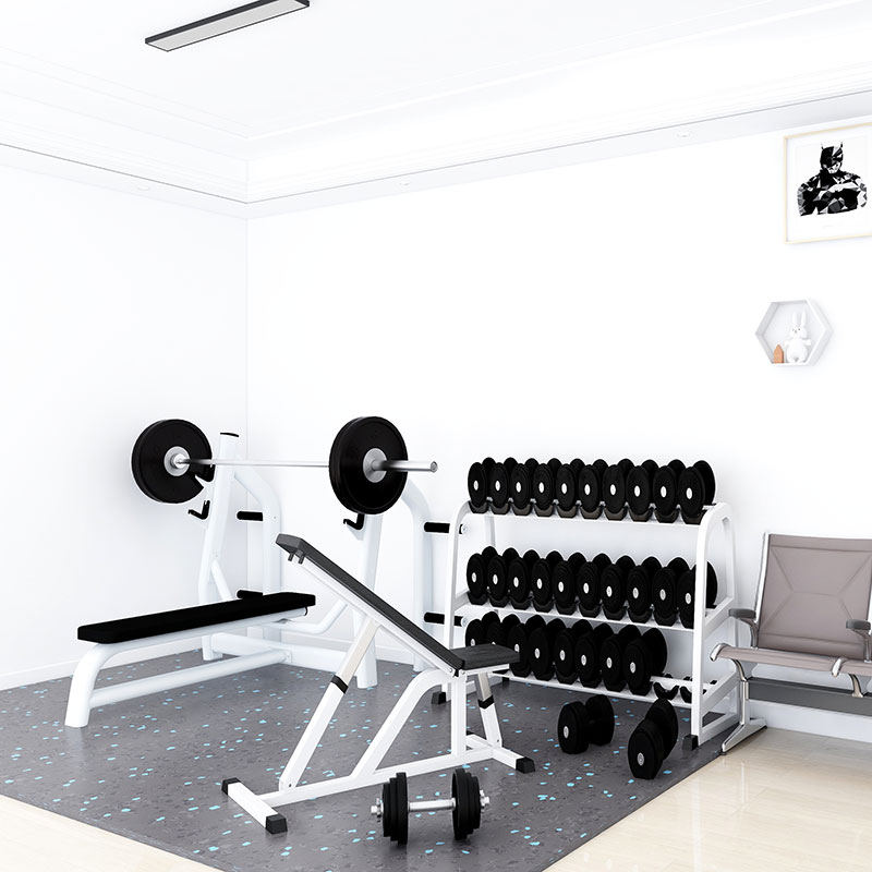 30㎡小型健身房超值套餐大图展示2