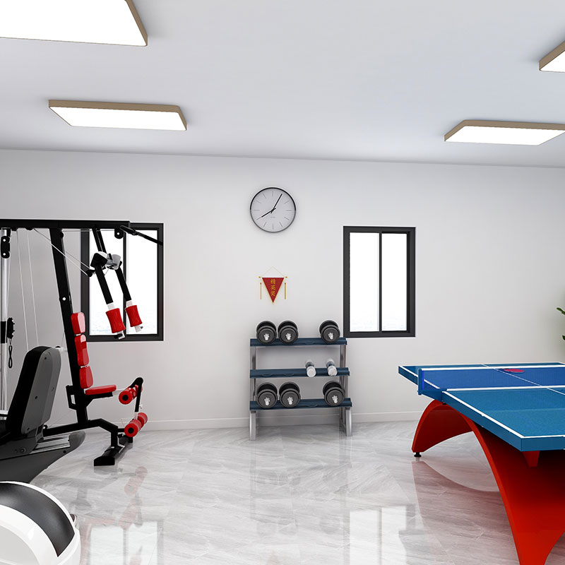 50㎡小型健身房超值套餐大图展示2