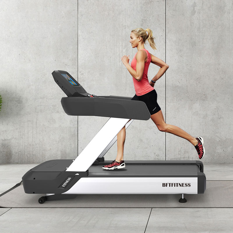 BCT-15S 触屏版商用跑步机 跑步机向日葵污视频APP下载大图展示1