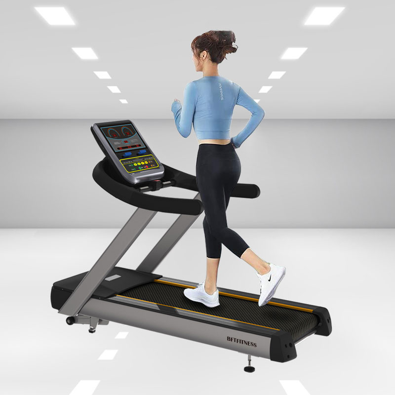 BCT-05商用跑步机(LED)大图展示2