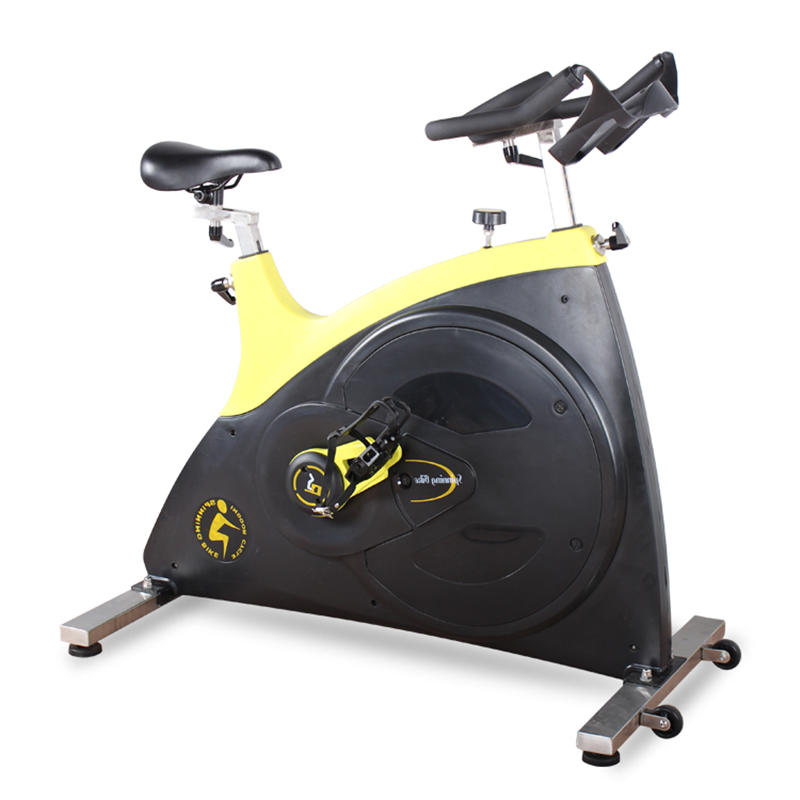 BSE-12健身房豪华商用动感单车 新款动感单车向日葵污视频APP下载大图展示1