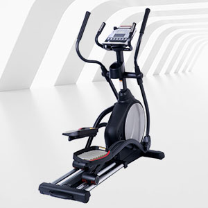 BLE-403商用椭圆机 健身房智能电磁控椭圆机向日葵污视频APP下载批