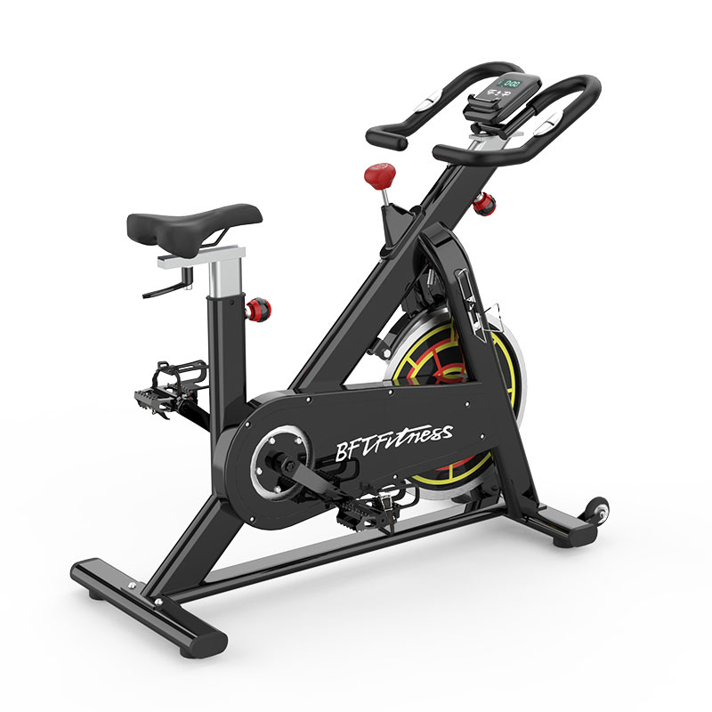 BSE-10家用磁控动感单车大图展示1