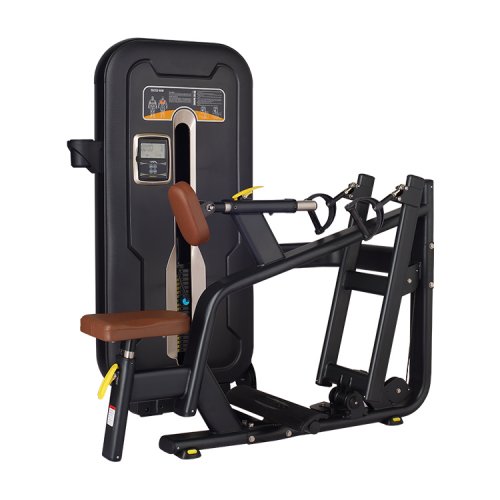 BFT-M9005 坐式拉背训练器大图展示1