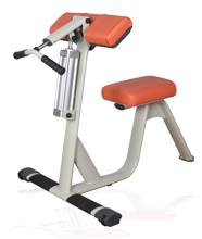 BFT6003 女生二头肌/三头肌训练器 广州健身器材向日葵污视频APP下载