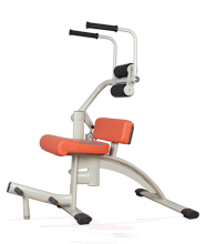 BFT6005 腹/背肌训练噐 女子健身房器材向日葵污视频APP下载批发